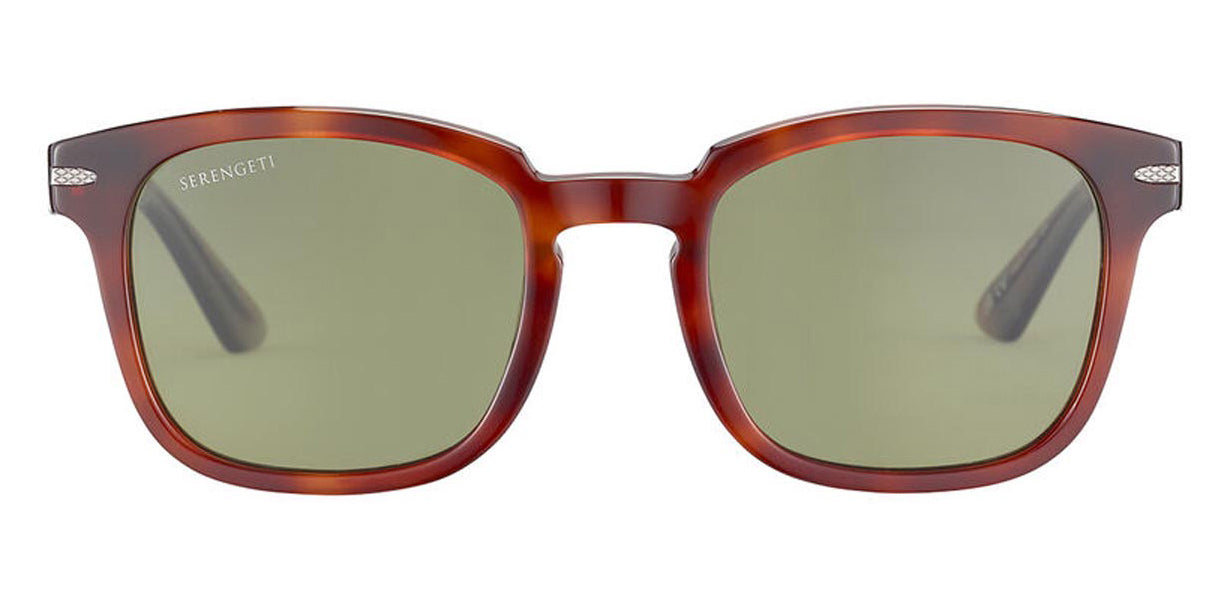 Солнцезащитные очки Serengeti Ethan 575003 Shiny Classic Havana 52 22