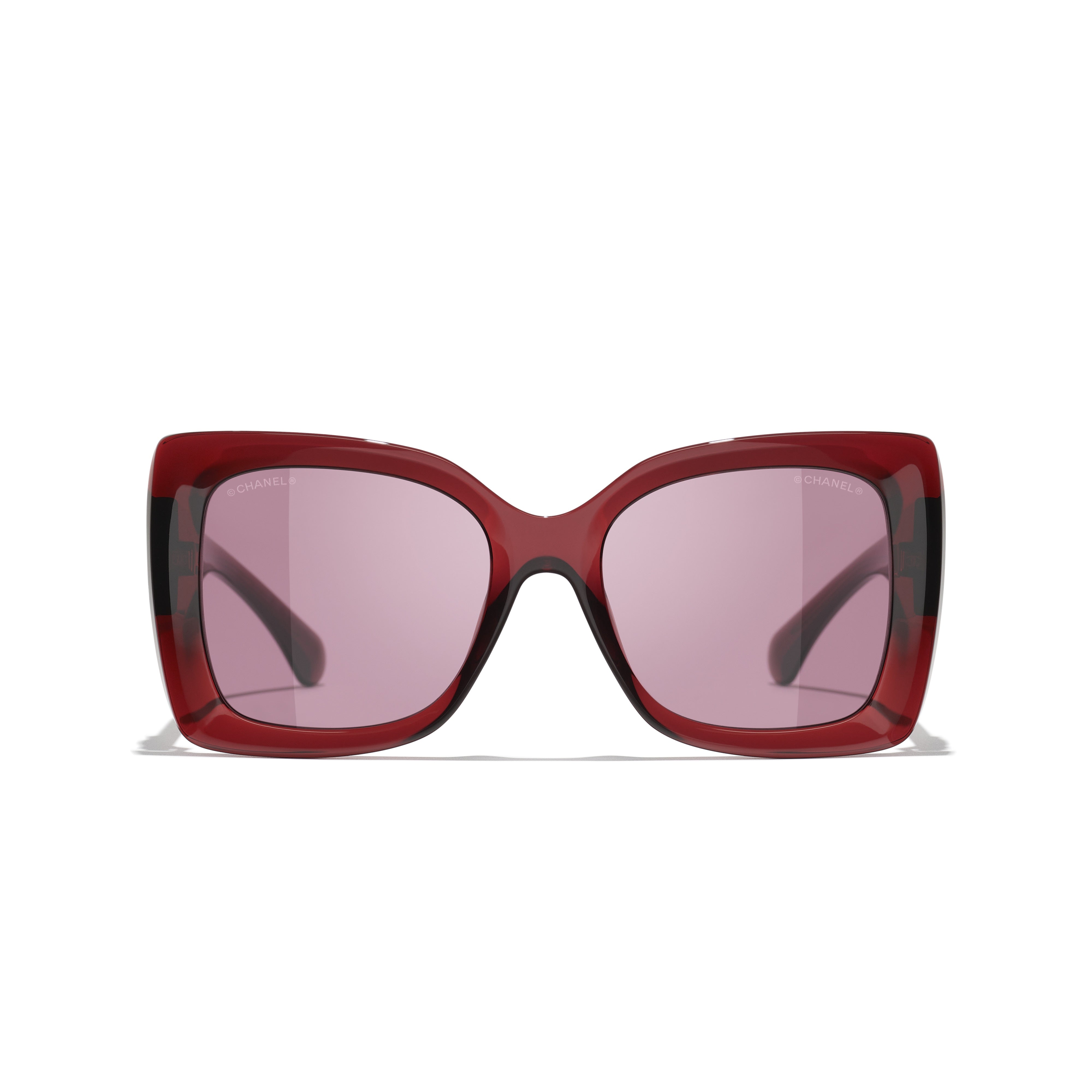 Gafas de Sol CHANEL 5555 1819/EV 53 18 140 - Vista 2