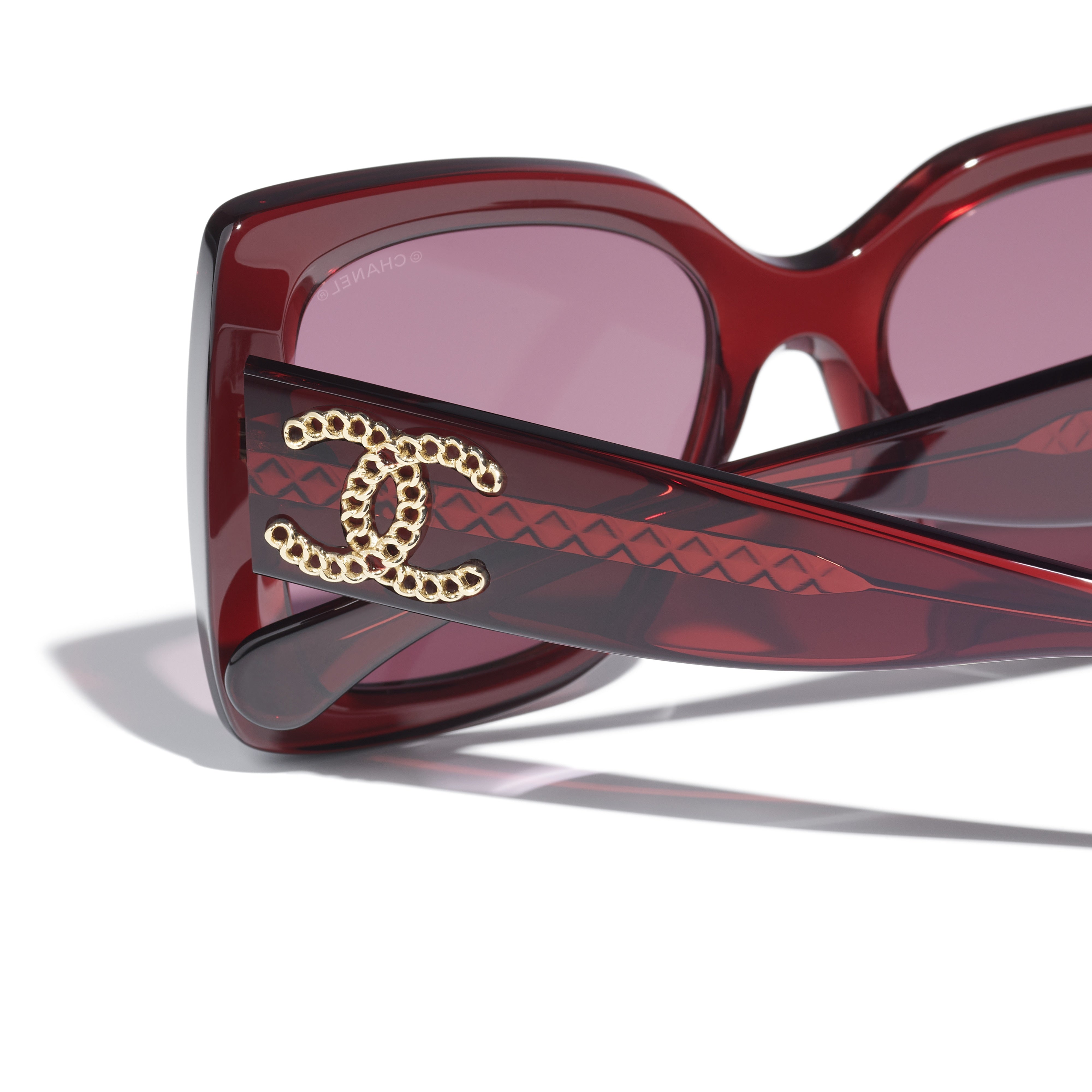 Gafas de Sol CHANEL 5555 1819/EV 53 18 140 - Vista 4