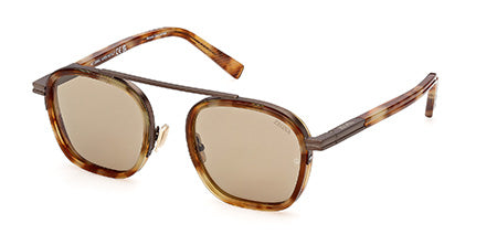 Солнцезащитные очки Zegna EZ231 55E 51 22