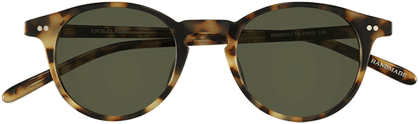 Gafas de Sol Epos Efesto 3 TR 47 21 — vista frontal oficial