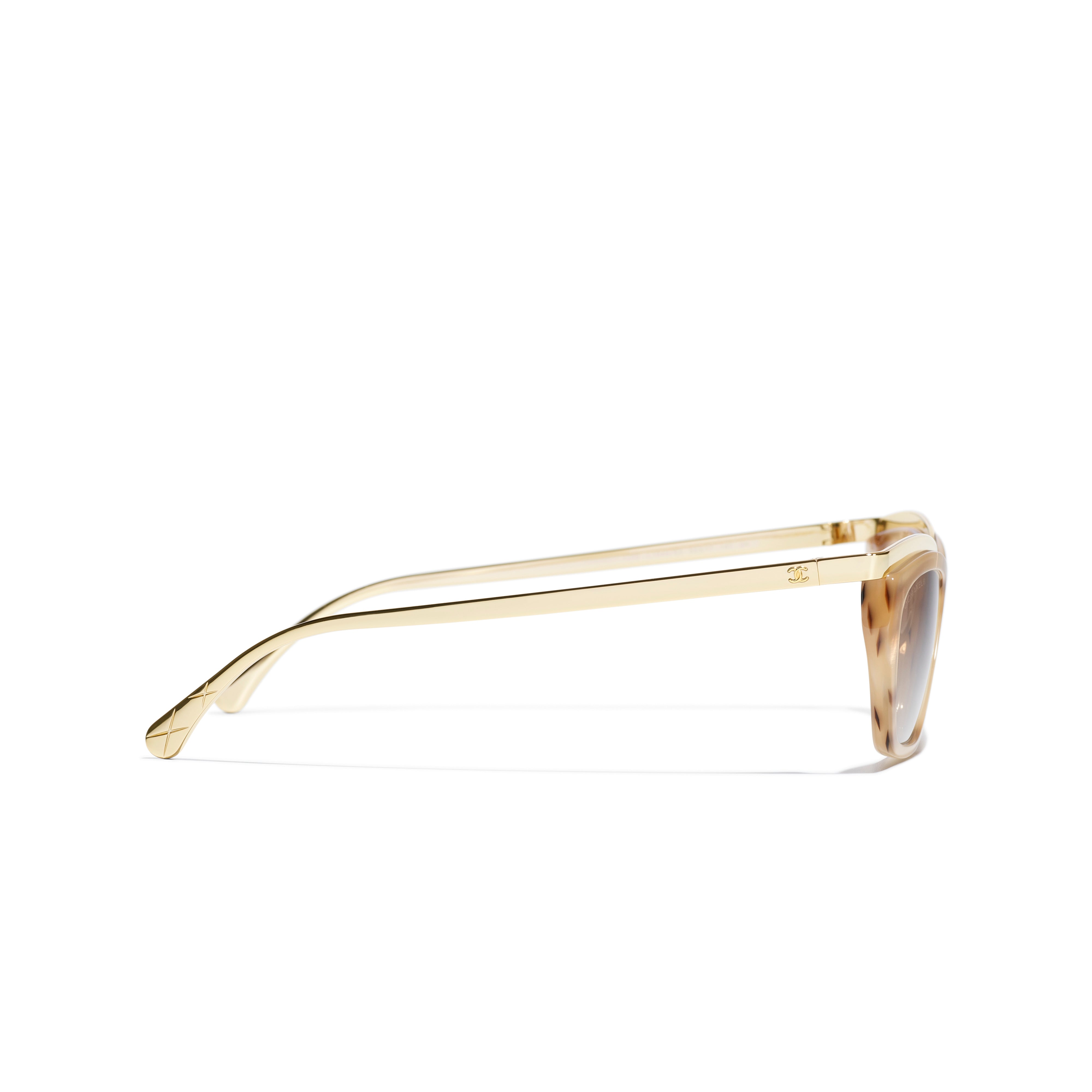 Sonnenbrille CHANEL 4299 184963