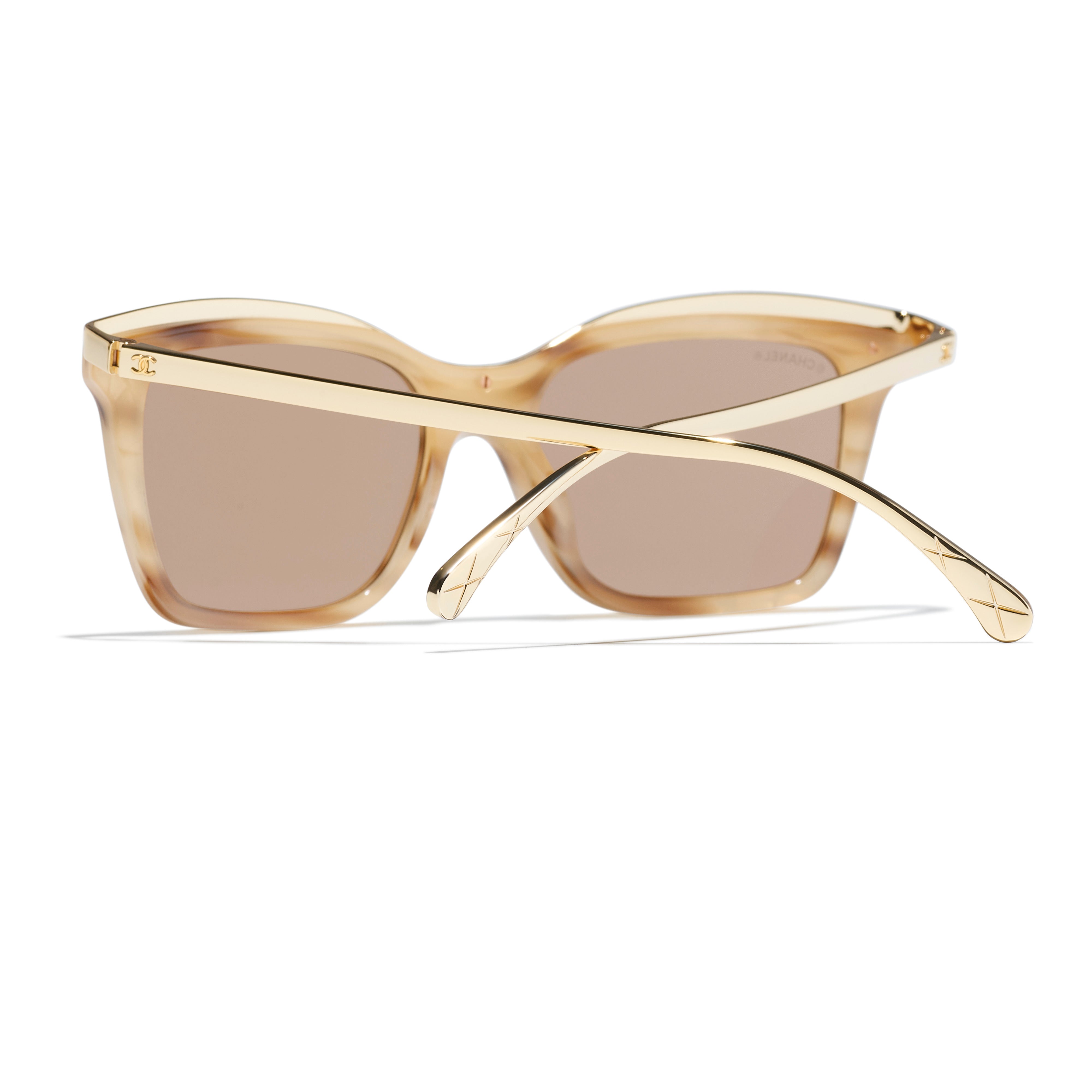 Sunglasses CHANEL 4301 1849/63