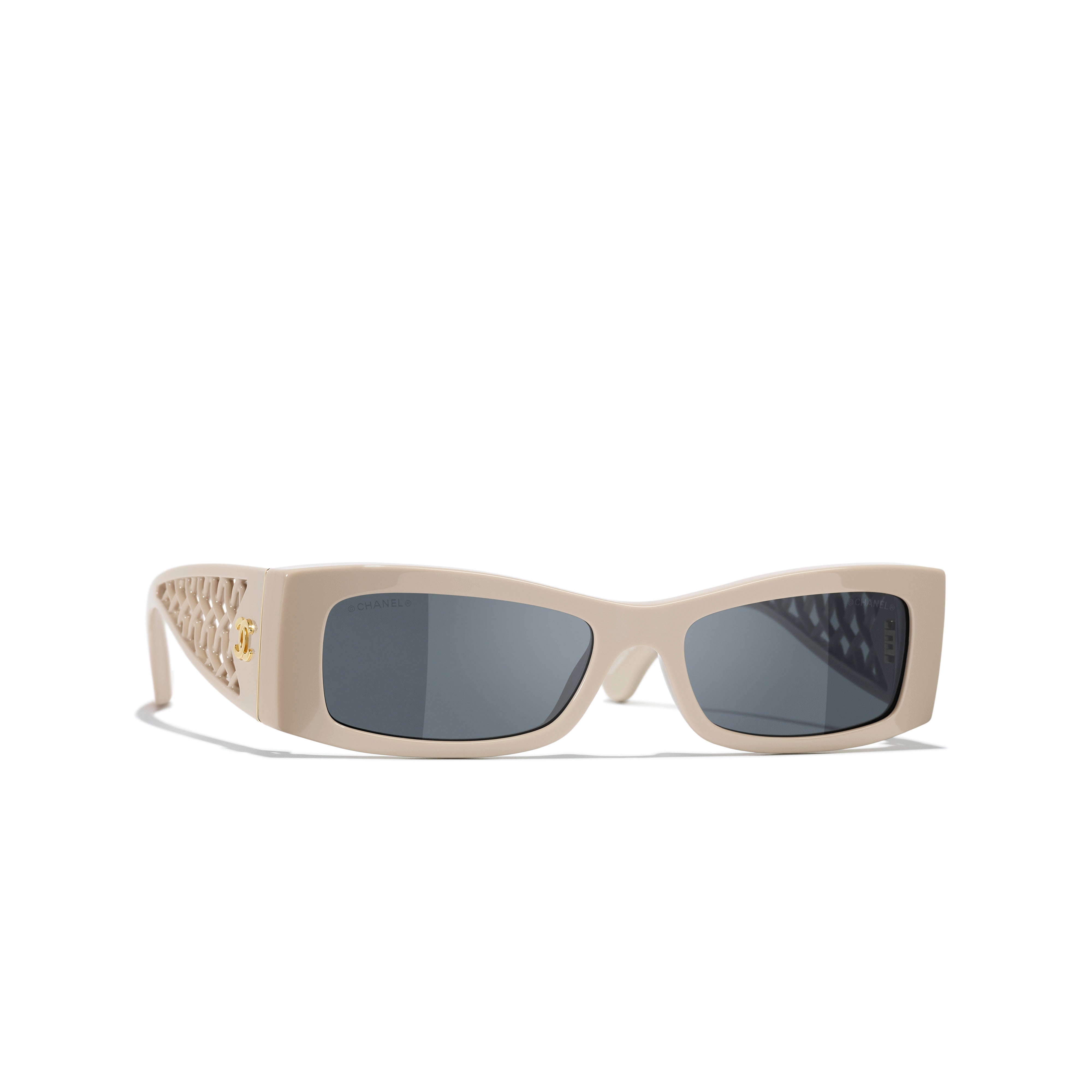 Sunglasses CHANEL 5566 1520/87 54 17