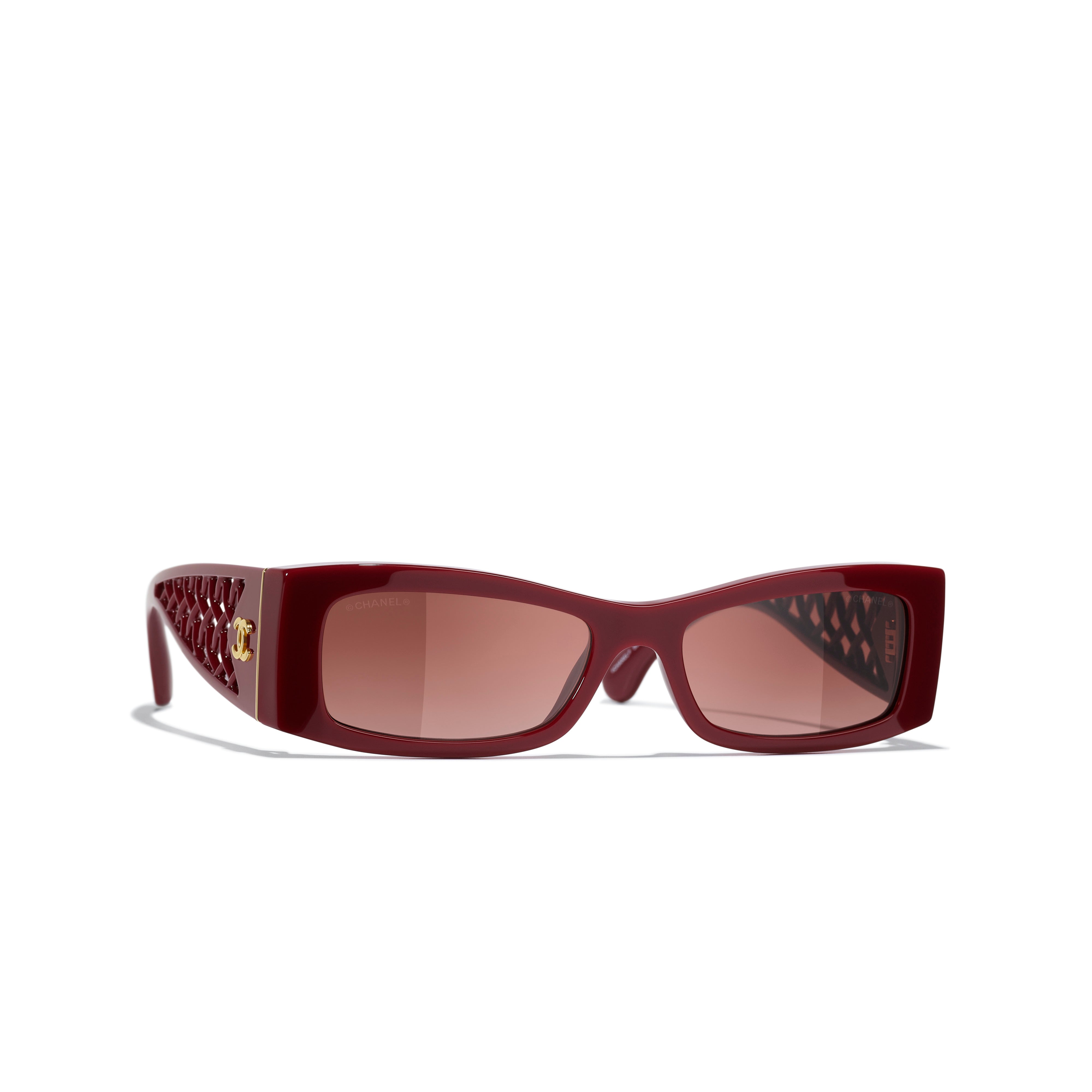 Sunglasses CHANEL 5566 1792/5M 54 17
