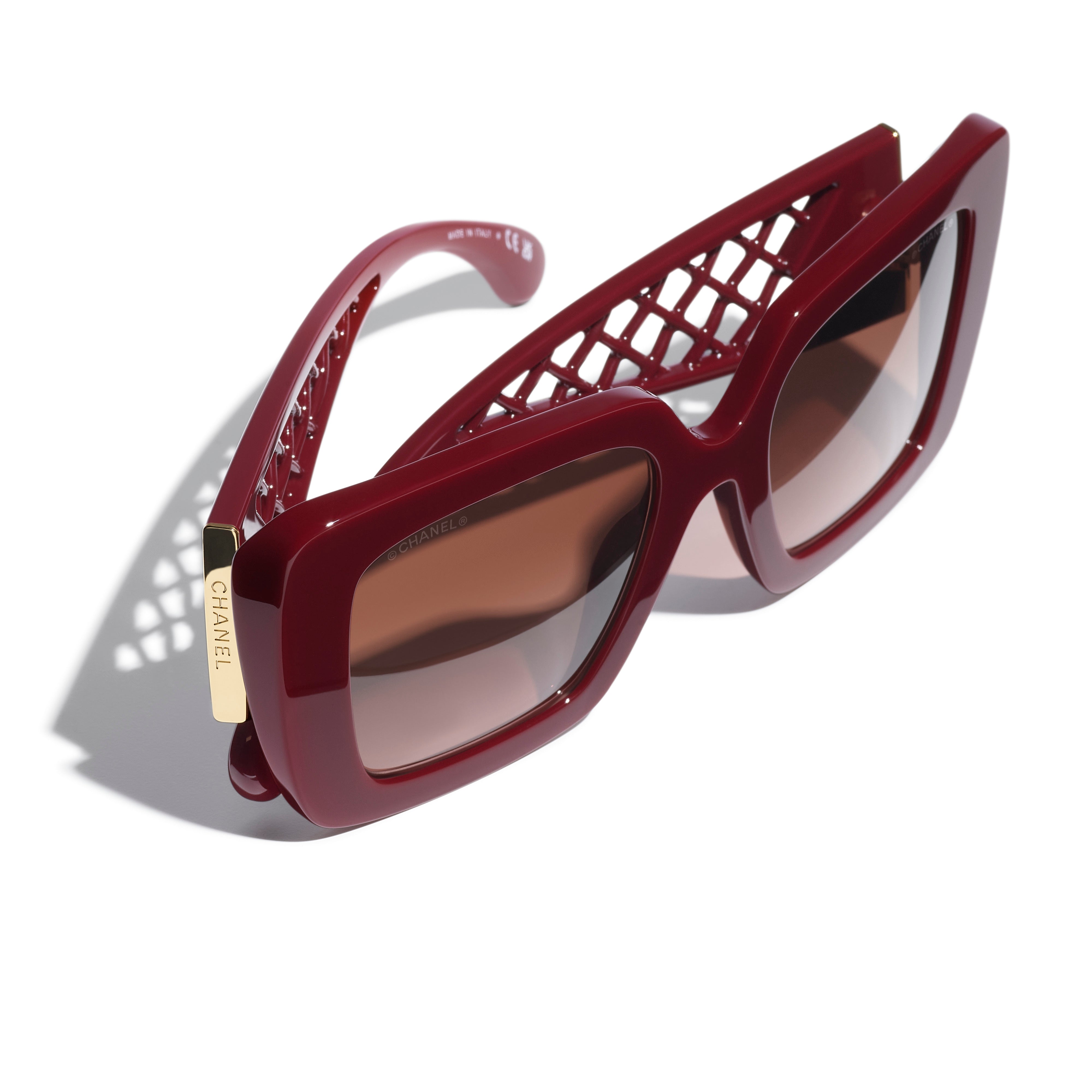 Sunglasses CHANEL 5567 1792/5M 52 20