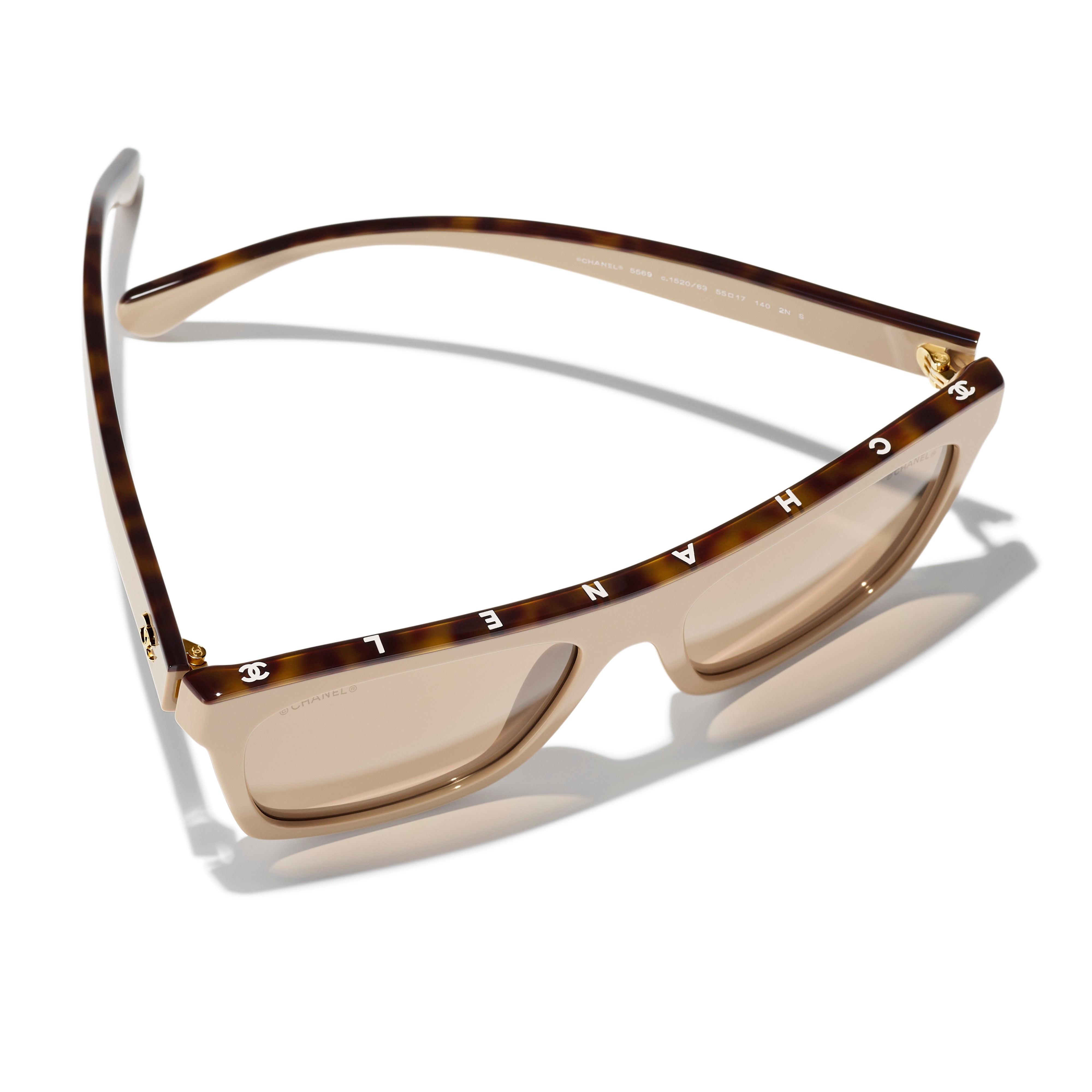Sonnenbrille CHANEL 5569 1520/63 55 17