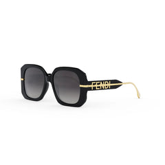 Sunglasses Fendi FENDIGRAPHY FE40065F 01B 56 16