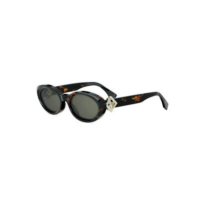 Солнцезащитные очки Fendi FF DIAMONDS FE40140U 52N 53 18