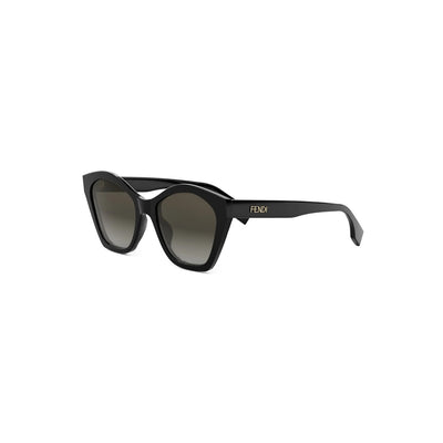 Lunettes de soleil Fendi LETTERING FE40175I 01F 54 19