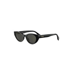 Sonnenbrille Fendi LETTERING FE40209I 01A 51 20