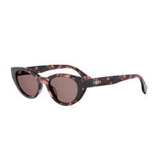 Sunglasses Fendi LETTERING FE40209I 54E 51 20