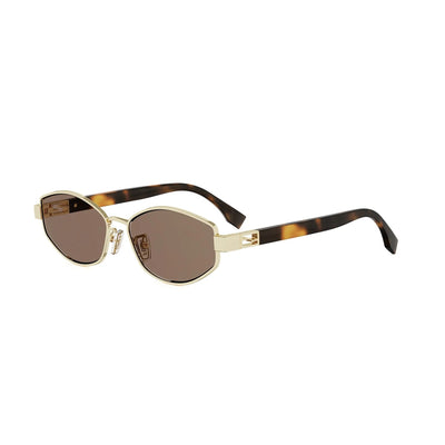 Sonnenbrille Fendi TUBE FE40216U 30E 56 15
