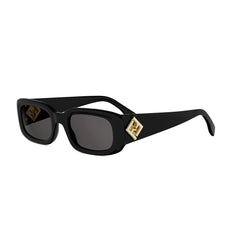 Sonnenbrille Fendi FF DIAMONDS FE40222I 01A 52 21