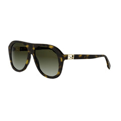 Sonnenbrille Fendi TUBE FE40223I 52P 57 15