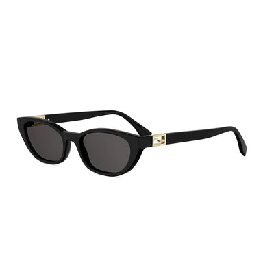 Sonnenbrille Fendi TUBE FE40224I 01A 54 18
