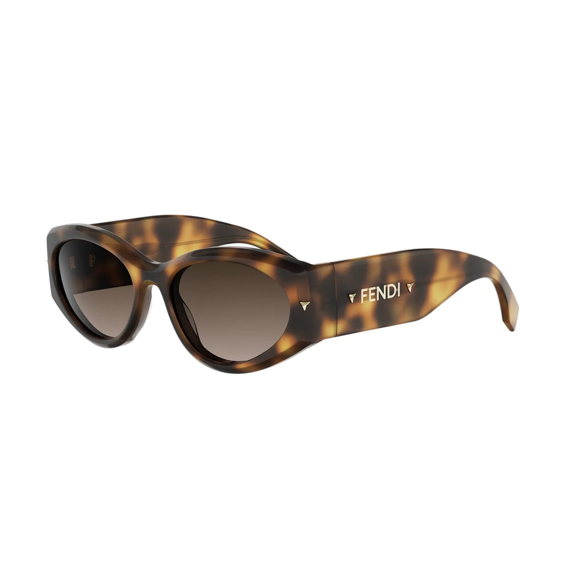Sonnenbrille Fendi FENDI SCREEN FE40239I 53F 57 18