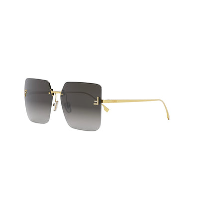 Sonnenbrille Fendi FENDI FIRST CRYSTAL FE4082US 30B 59 15