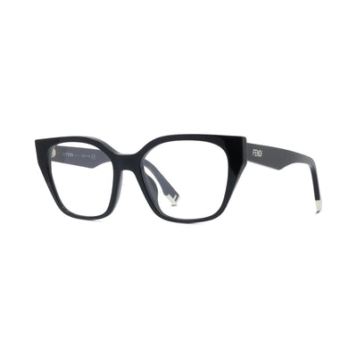 Optical glasses Fendi FENDI WAY FE50001I 001 52 17