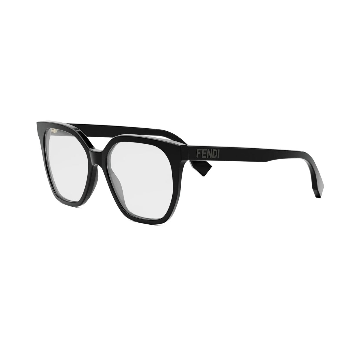 Optical glasses Fendi LETTERING FE50087I 001 54 16
