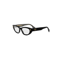 Lunettes de vue Fendi FENDI ROMA FE50119I 001 53 17