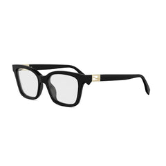 Lunettes de vue Fendi TUBE FE50153I 001 52 17