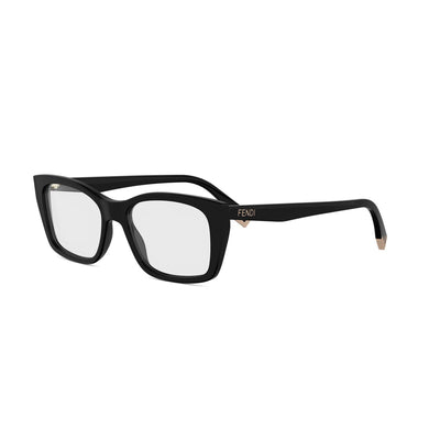 Lunettes de vue Fendi FENDI WAY FE50155I 001 53 17