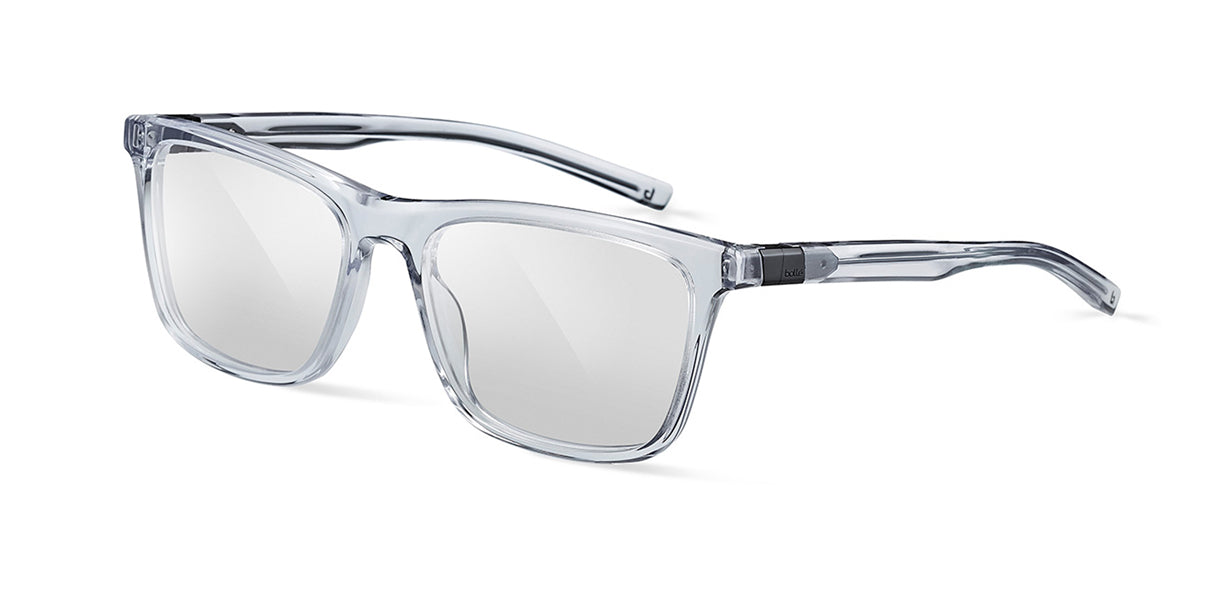 Montures Optiques Bolle Feld 01 BV015002 Crystal Shiny 58 18