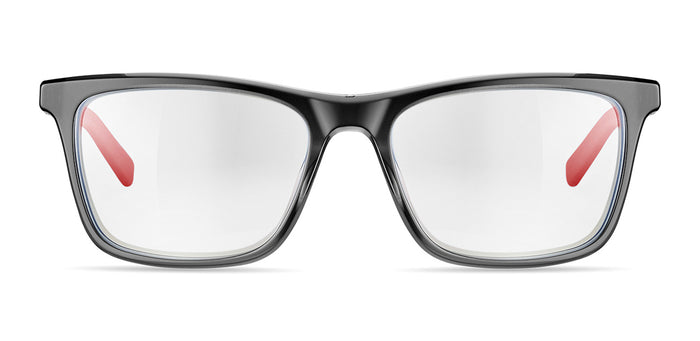 Bolle Feld 01 BV015003 Transparent Smoke Shi 58 18 太阳镜光学镜架 — vista 2