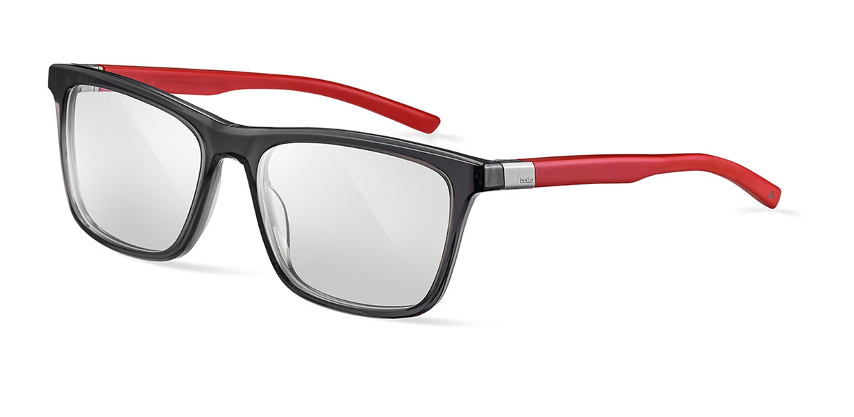 Optical Frames Bolle Feld 01 BV015003 Transparent Smoke Shi 58 18