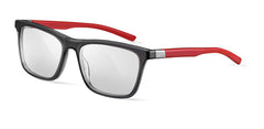Optical Frames Bolle Feld 01 BV015003 Transparent Smoke Shi 58 18
