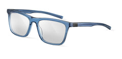 Optical Frames Bolle Feld 01 BV015004 Transparent Blue Shin 58 18