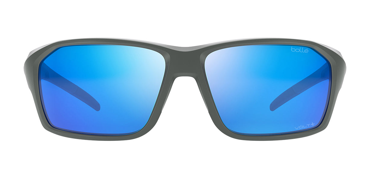 Sunglasses Bolle Fenix BS136006 Titanium Matte 61 15