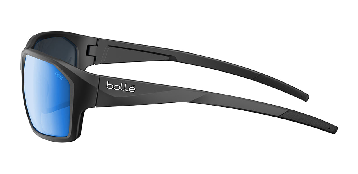 Солнцезащитные очки Bolle Fenix BS136009 Black Matte 61 15