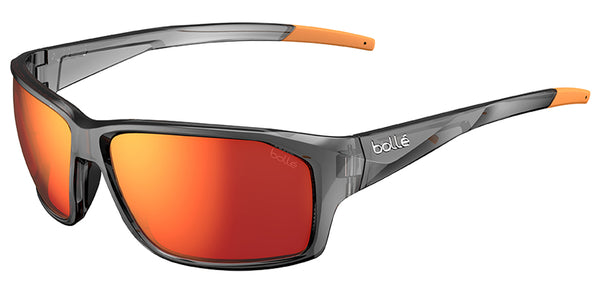 Sunglasses Bolle Fenix BS136012 Black Crystal 61 15