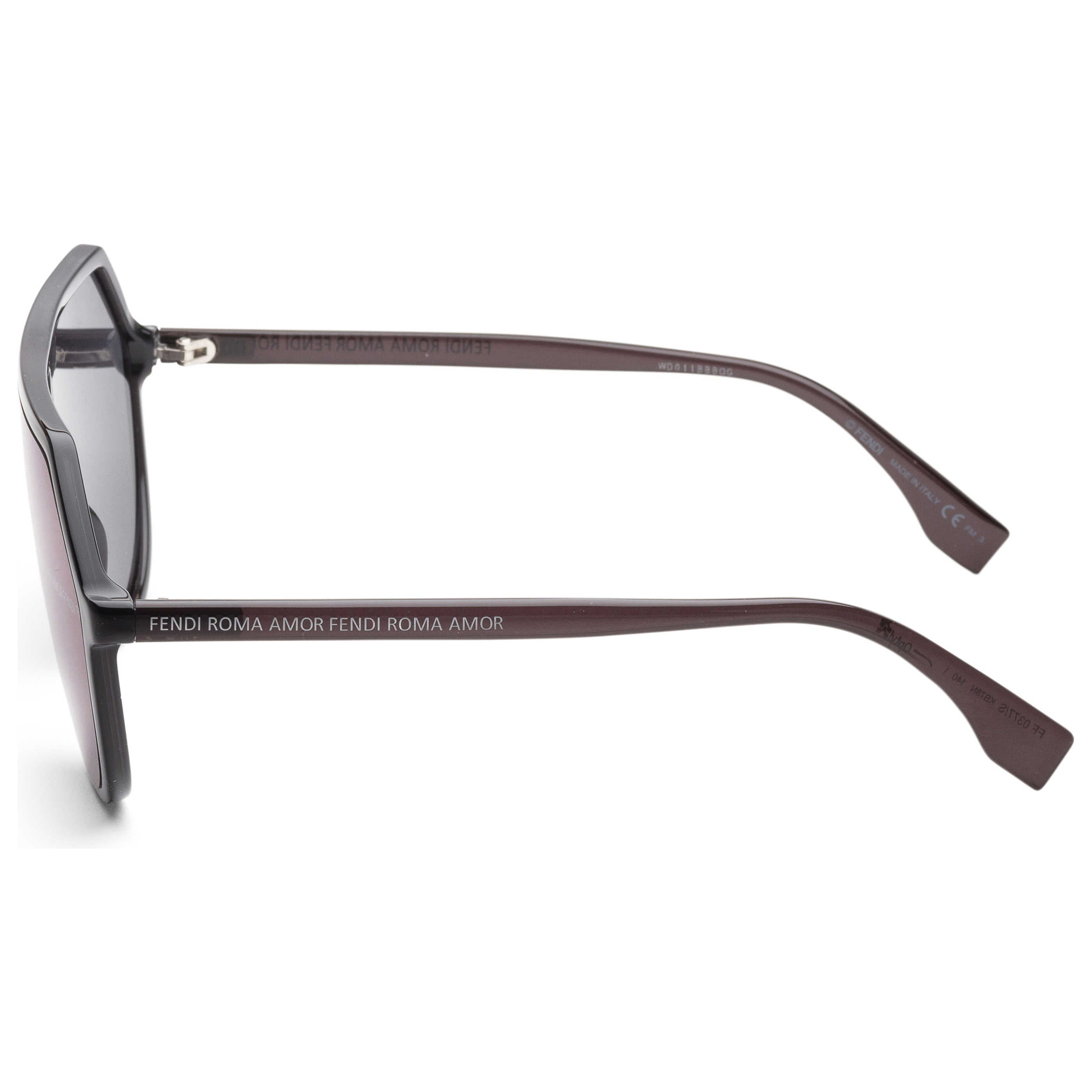 Fendi FF0377 KB78N Sonnenbrille