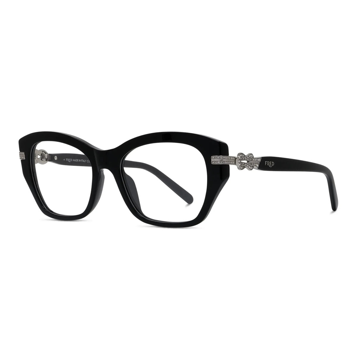 Lunettes de vue FRED CHANCE INFINIE FG5099IS 001 52 17