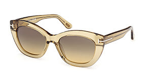 Tom Ford Sonnenbrille FT1285 45B 53 18