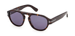 Lunettes de soleil Tom Ford FT1407 52V 52 19