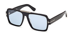 Солнцезащитные очки Tom Ford FT1408 01V 57 16