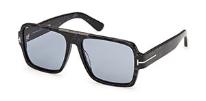 Tom Ford Sonnenbrille FT1408 55A 57 16