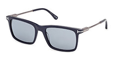 Солнцезащитные очки Tom Ford FT1409 90A 57 19