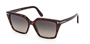 Tom Ford Sonnenbrille FT1412 52B 54 15