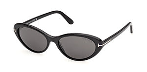 Tom Ford Sonnenbrille FT1413 01A 55 16