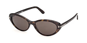 Tom Ford Sonnenbrille FT1413 52E 55 16