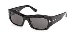 Солнцезащитные очки Tom Ford FT1414 01A 52 19