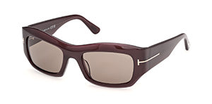Lunettes de soleil Tom Ford FT1414 81E 52 19