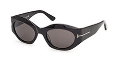 Tom Ford Sonnenbrille FT1415 01A 52 20