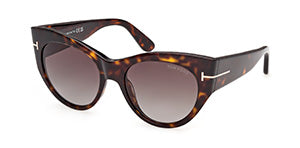 Tom Ford Sonnenbrille FT1416 52F 54 18