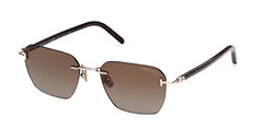 Lunettes de soleil Tom Ford FT1433 28F 55 18